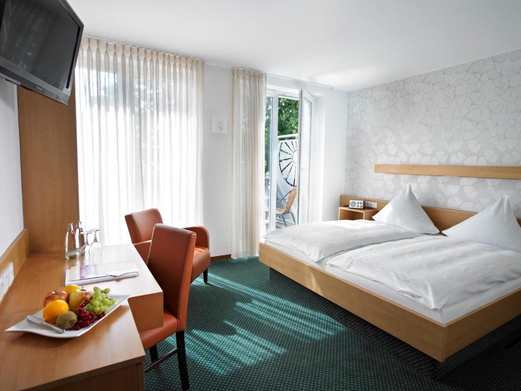 Hotel Zur Post 베트린겐 객실 사진