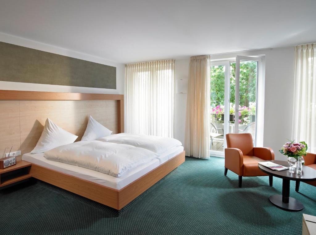 Hotel Zur Post 베트린겐 외부 사진